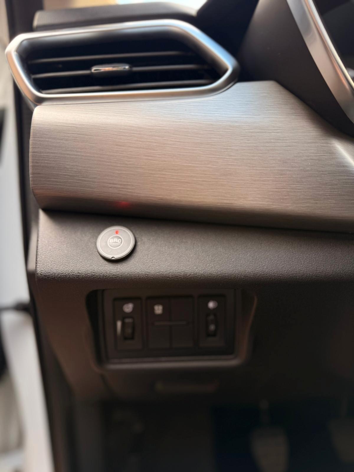 Evo 5 1.5 Turbo Bi-fuel GPL