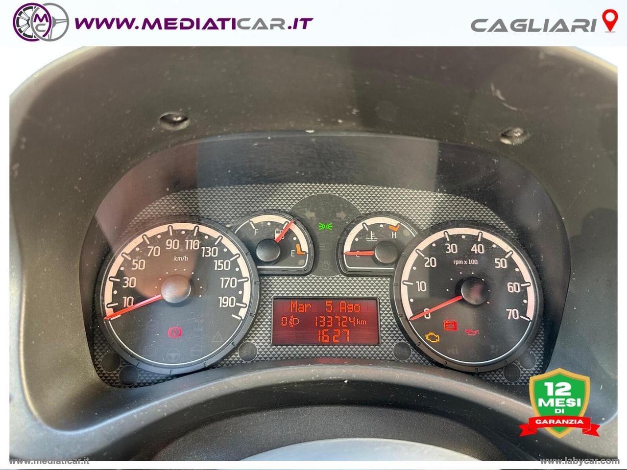 FIAT Panda 1.3 MJT 16V Dynamic