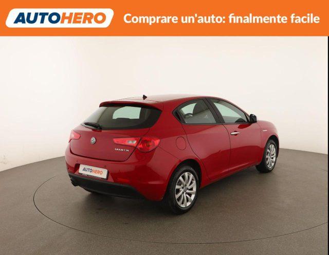 ALFA ROMEO Giulietta 1.4 Turbo 120 CV Super