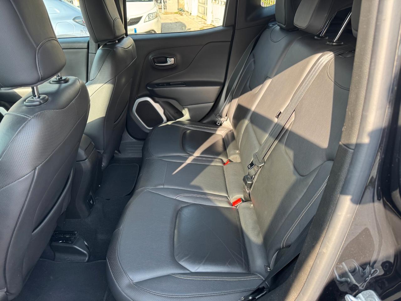 jeep renegade 1.6 mjt 120cv limited 11/2016