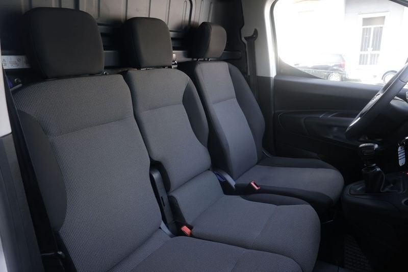 Opel Combo Cargo 1.5 Diesel S&S PC-TN 650kg Edition Unicoproprietari