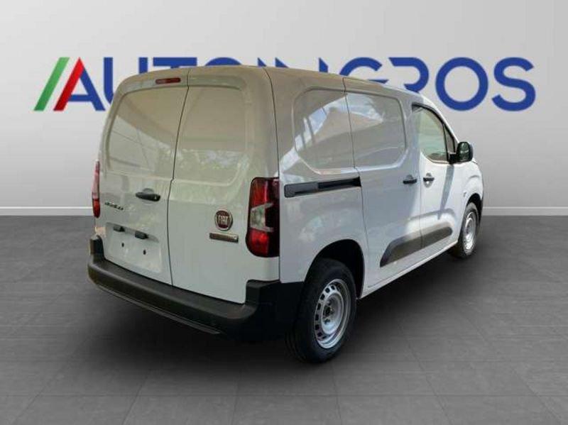 FIAT Doblò Doblo III - van 1.5 bluehdi 100cv CH1