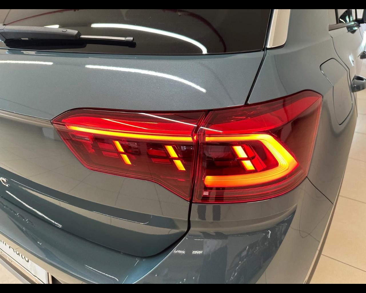 VOLKSWAGEN T-Roc - T-Roc 1.0 TSI Style