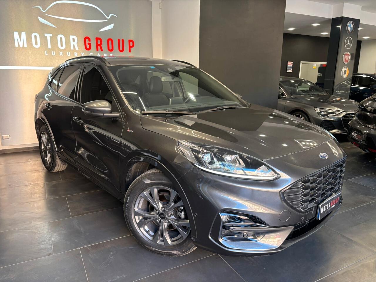 Ford Kuga 1.5 EcoBlue 120 CV aut. 2WD ST-Line