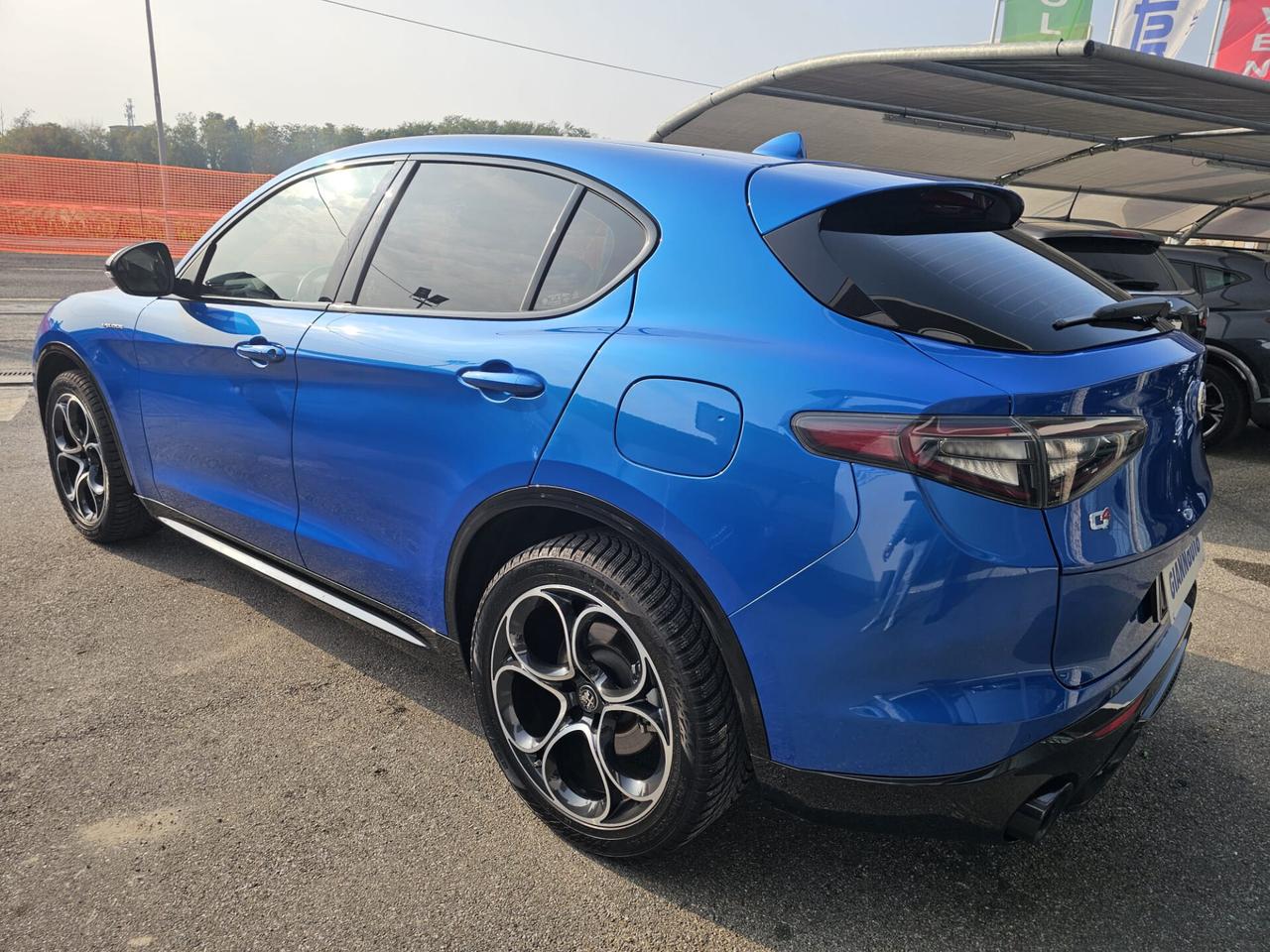 Alfa Romeo Stelvio 2.0 Turbo 280 CV AT8 Q4 Veloce