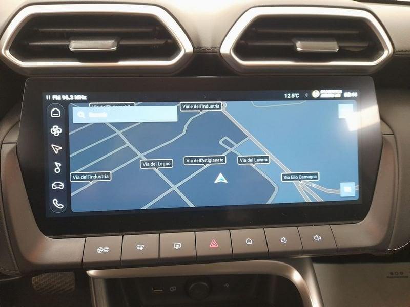 MG ZS HEV 1.5 Hybrid+ Luxury