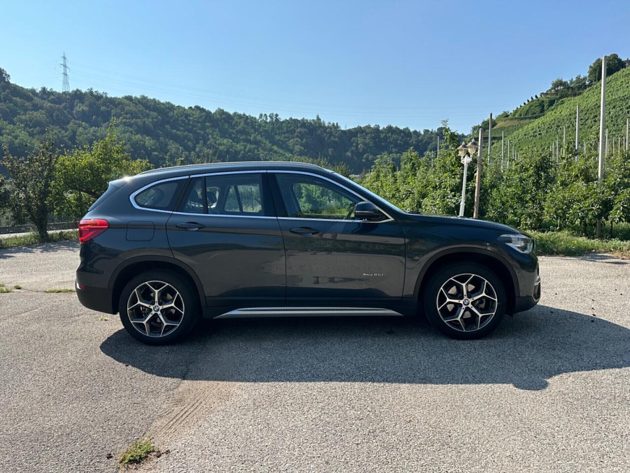 Bmw X1 xDrive18d xLine