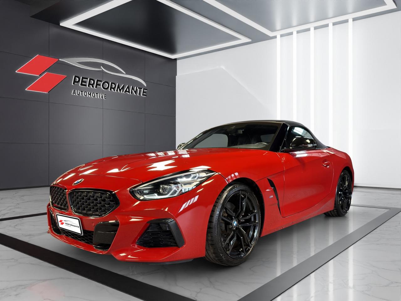 BMW Z4 sdrive 20i Msport auto