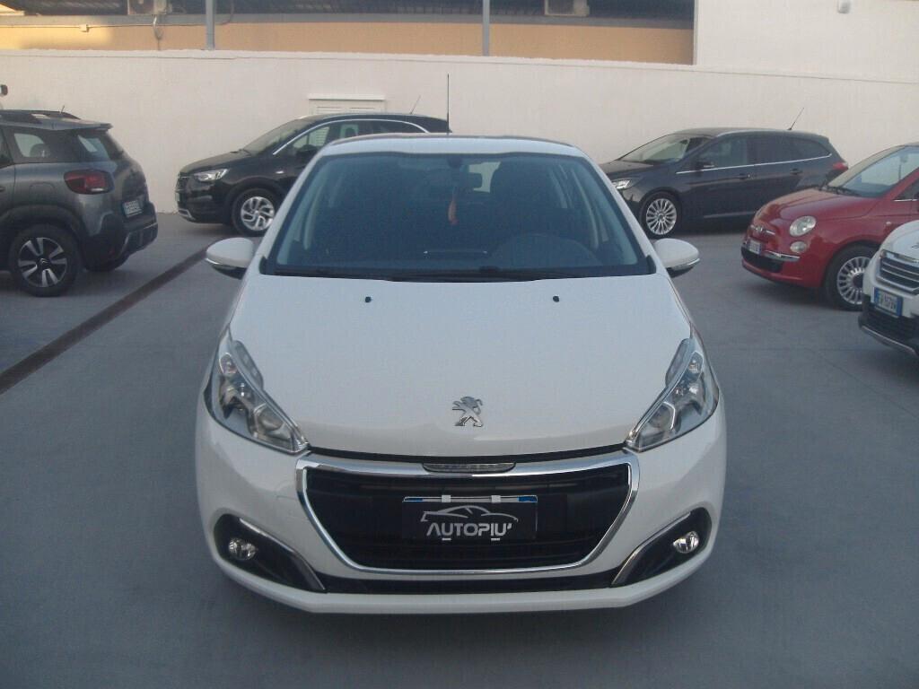 Peugeot 208 BlueHDi 75 5 porte Allure - 2015
