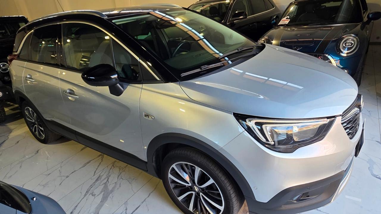 Opel Crossland X 1.6 ECOTEC D 120 CV Start&Stop Advance