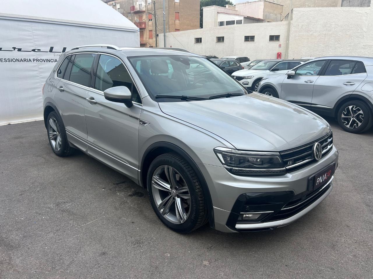 VOLKSWAGEN Tiguan 2.0 TDI 150CV SCR DSG R-Line