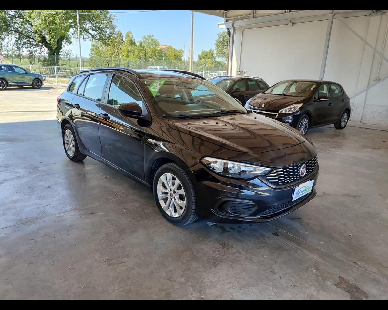 FIAT Tipo 1.4 T-Jet 120CV GPL SW Pop