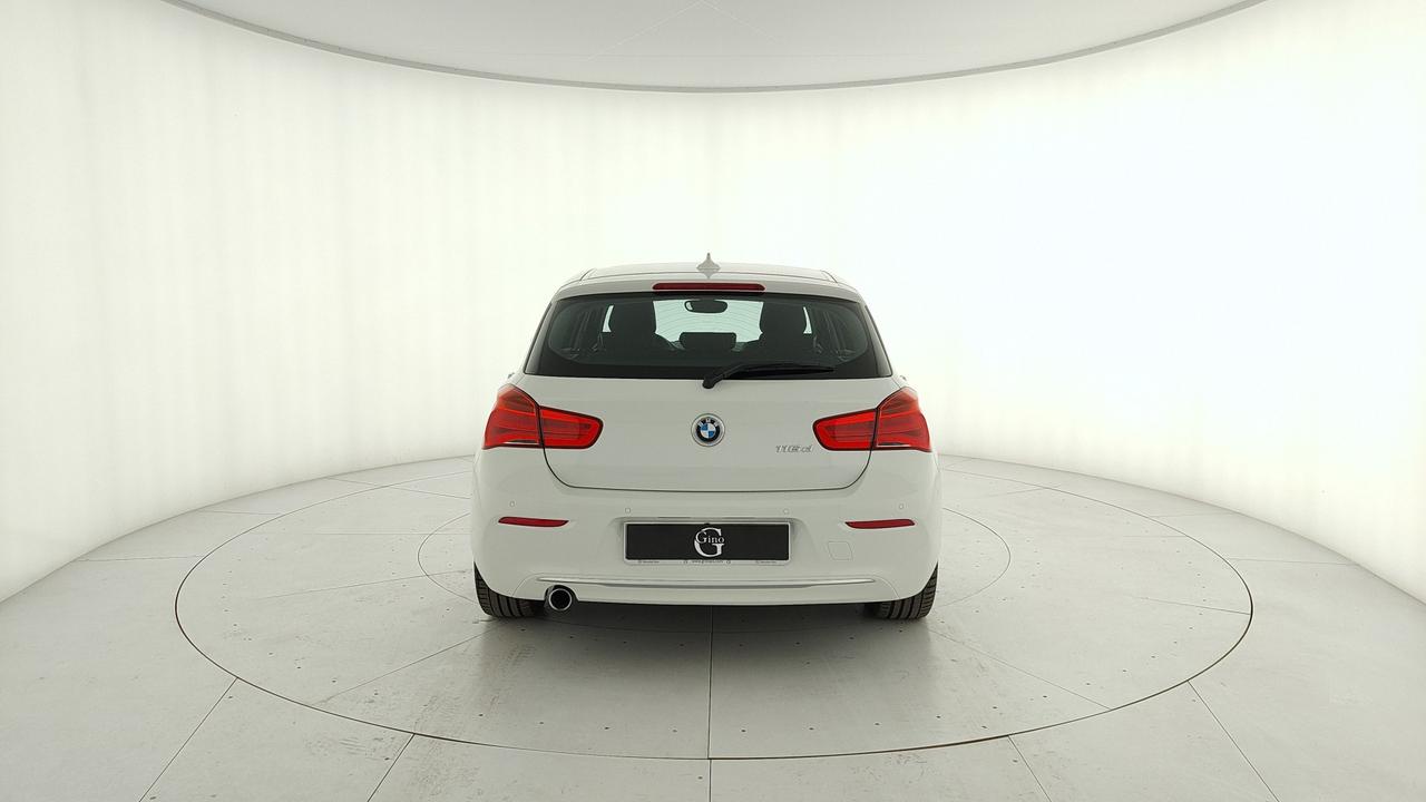 BMW Serie 1 F/20-21 2015 - 116d Urban 5p auto