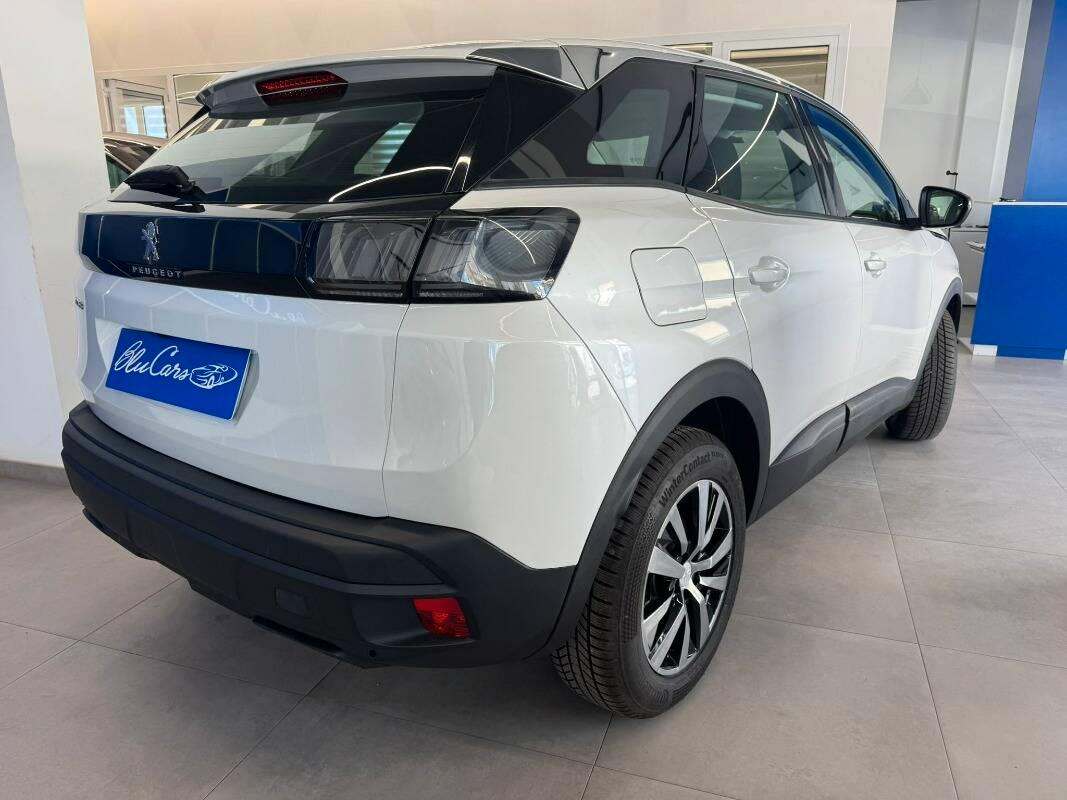 Peugeot 3008 II 1.5 bluehdi Allure s&s 130cv eat8
