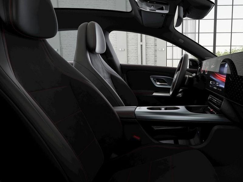 Mercedes-Benz CLA Elettrica CLA 250+ EQ AMG Line Advanced Plus NIGHT-PACK