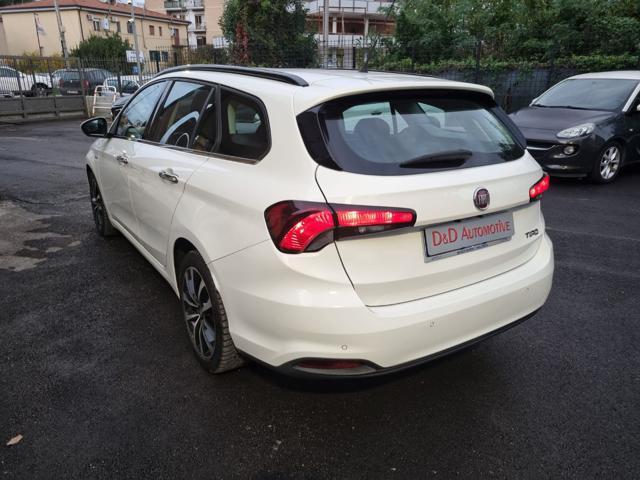 FIAT Tipo 1.6 Mjt S&S SW Lounge