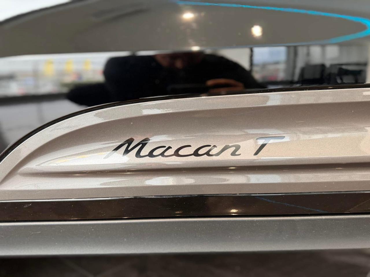 Porsche Macan 2.0 T 265cv scarichi sportivi da vetrina