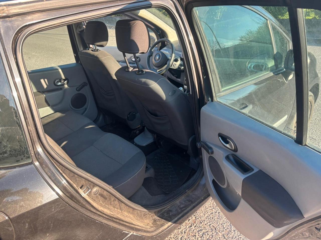 Renault Modus 1.5 dCi 85CV Dynamique