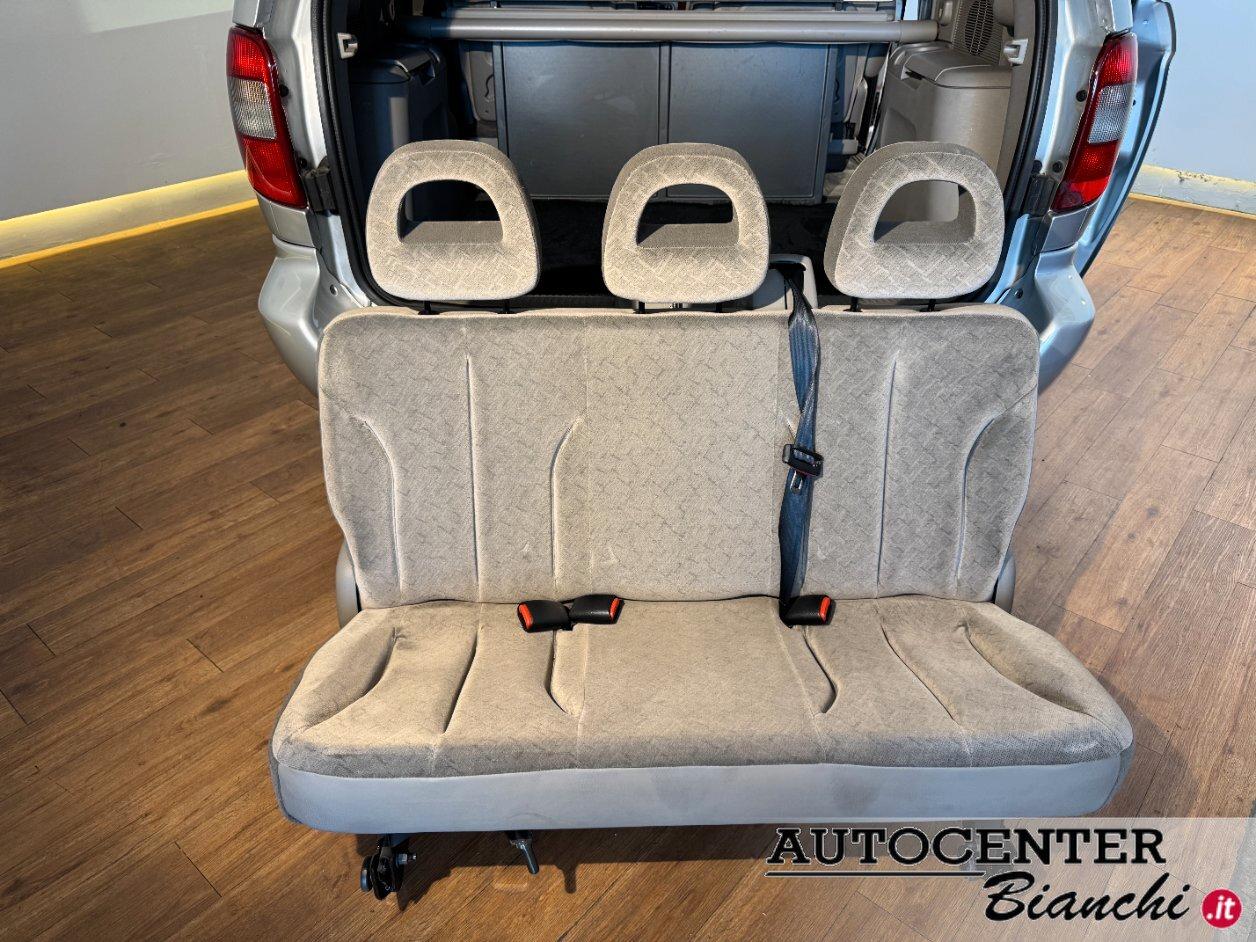 Chrysler Voyager 2.5 crd LX