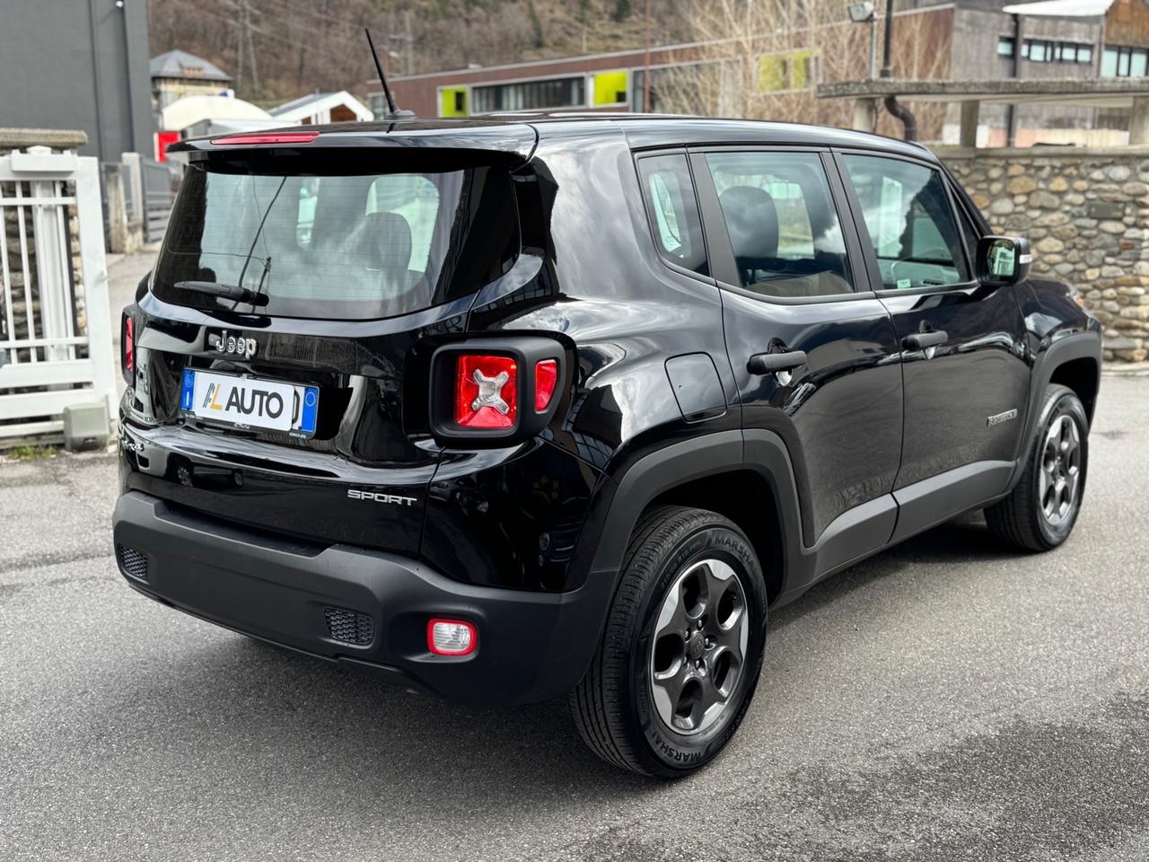 Jeep Renegade 2.0 Mjt 4WD Active Drive Sport