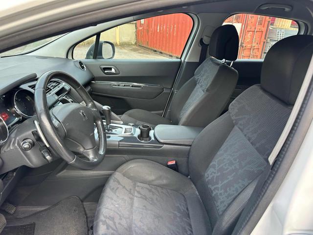 PEUGEOT 3008 1.6 HDi 110CV cambio robotizzato Business Stupenda
