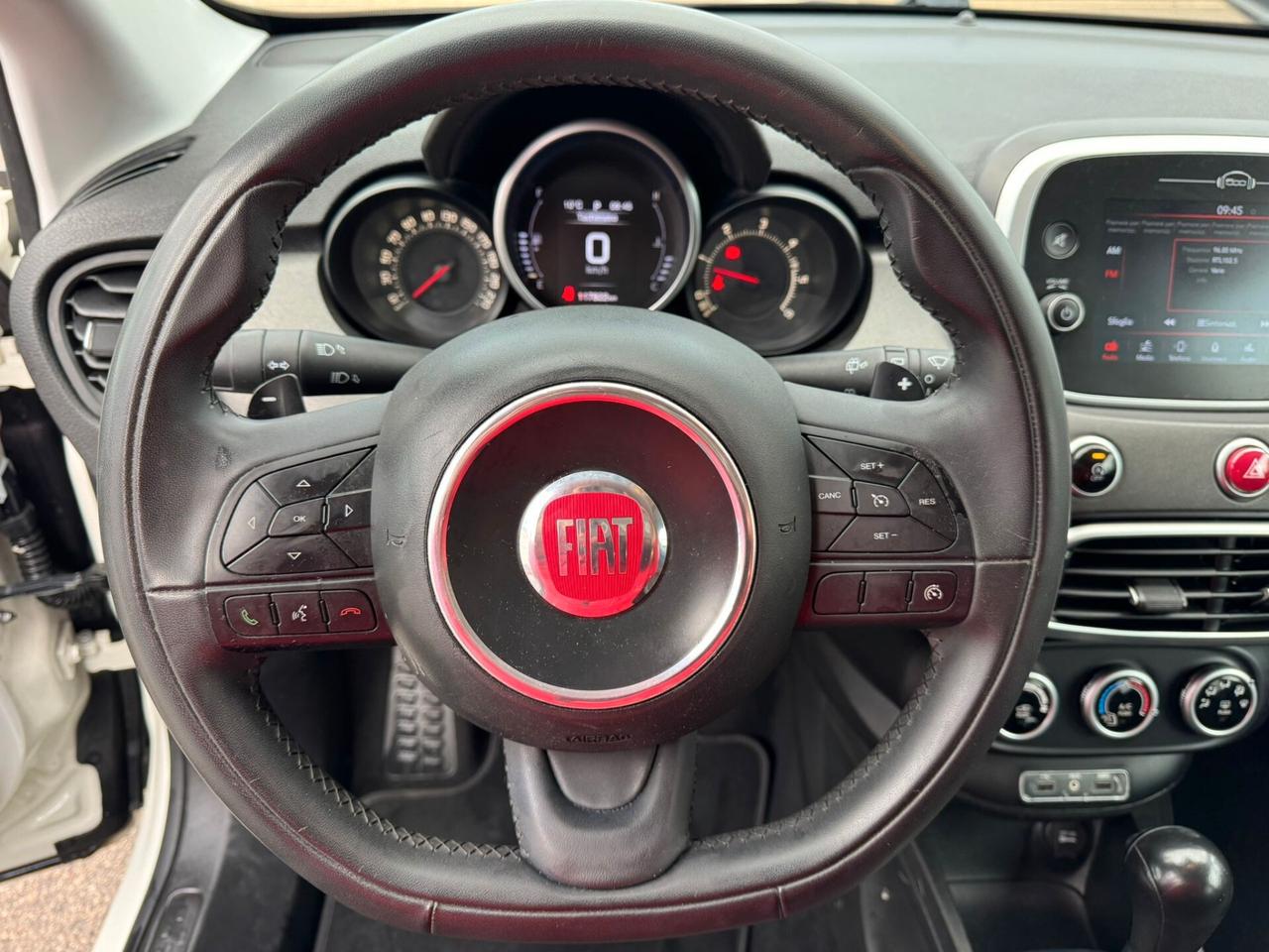 Fiat 500X 1.6 MultiJet 120 CV DCT City Cross