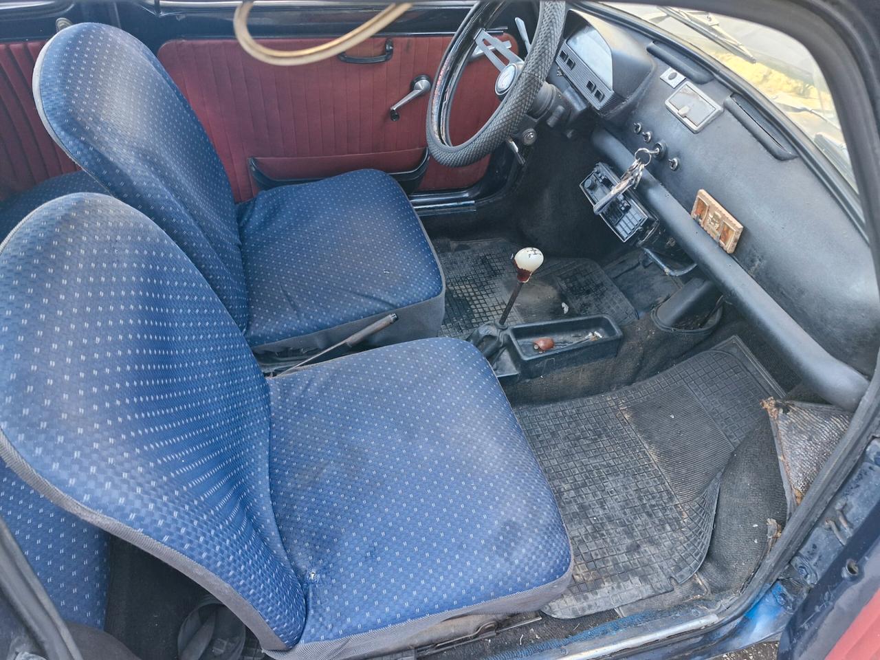 Fiat 500 Fiat 500 L