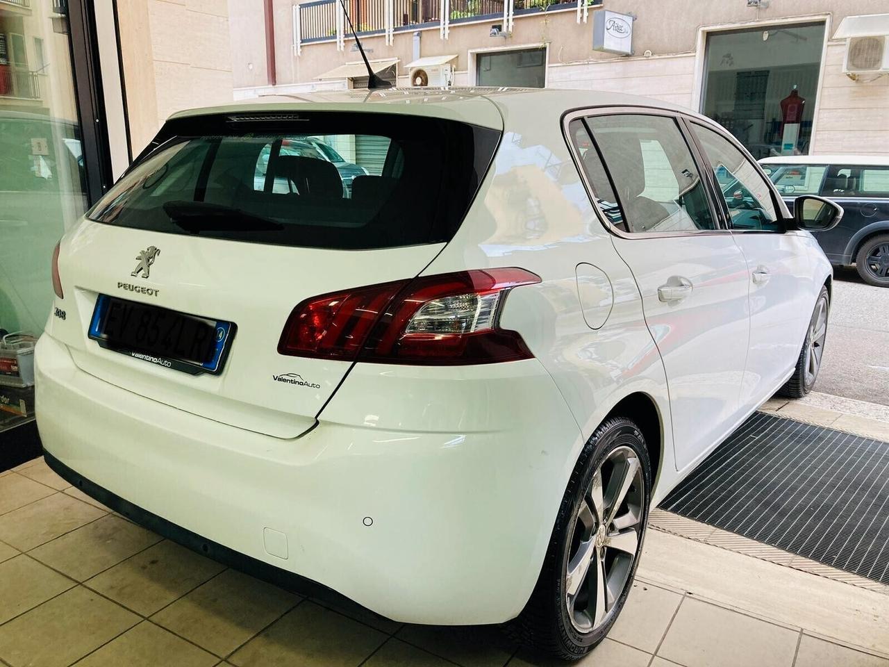 Peugeot 308 1.6 HDi -X NEOPATENTATI- 2014