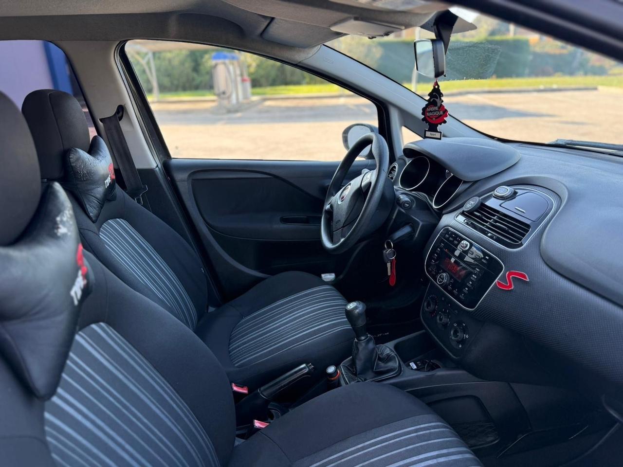 Fiat Punto Evo 1.3 Mjt 75 CV DPF 5 porte S&S Dynamic