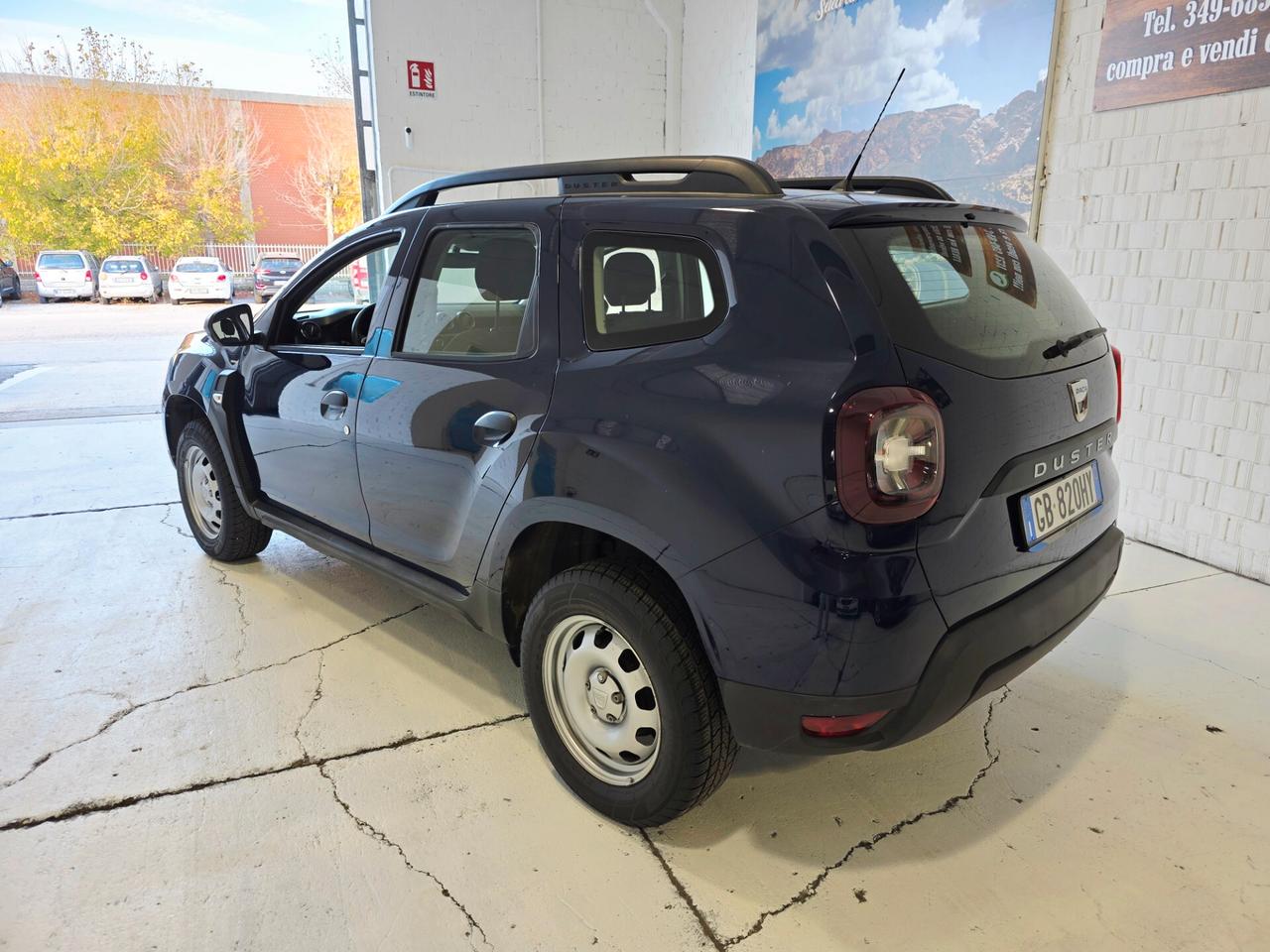 Dacia Duster 1.0 TCe 100 CV ECO-G 4x2 Essential