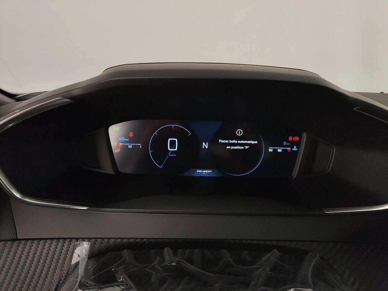 Peugeot 2008 Hybrid 136 e-DCS6 Allure