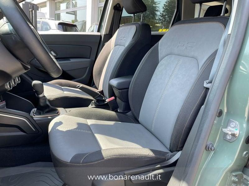 Dacia Duster 1.3 TCe 4x2 150cv Extreme EDC