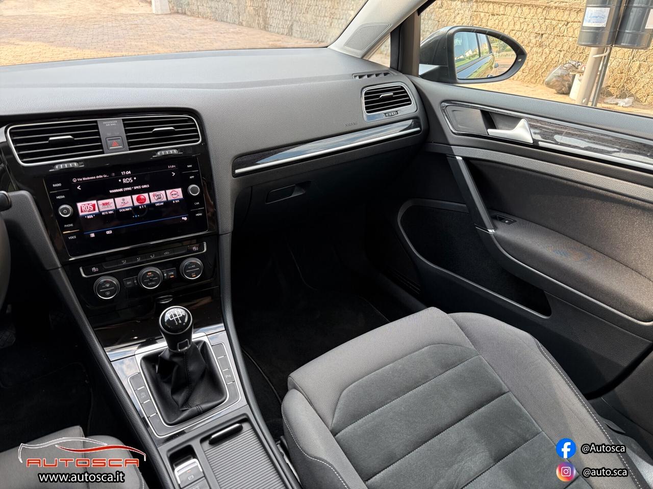 Volkswagen Golf 1.6 TDI 115 CV Highline