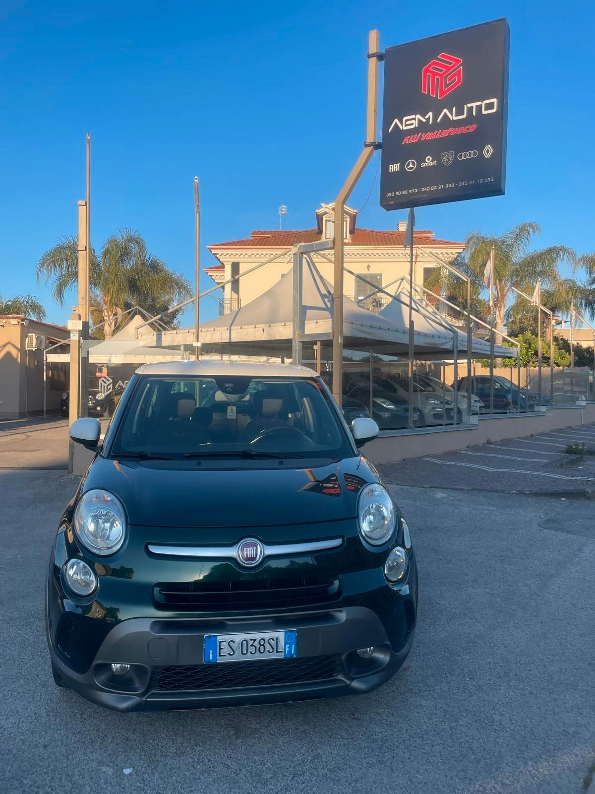 Fiat 500L TREKKING