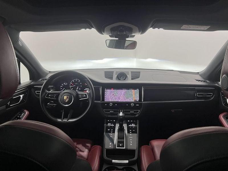Porsche Macan 2.0