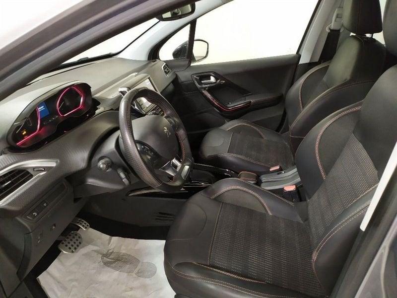 Peugeot 2008 1.2 puretech t Gt Line s&s 110cv eat6 my18