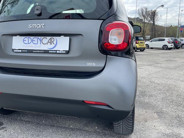 Smart Fortwo 1.0 Passion 71cv twinamic