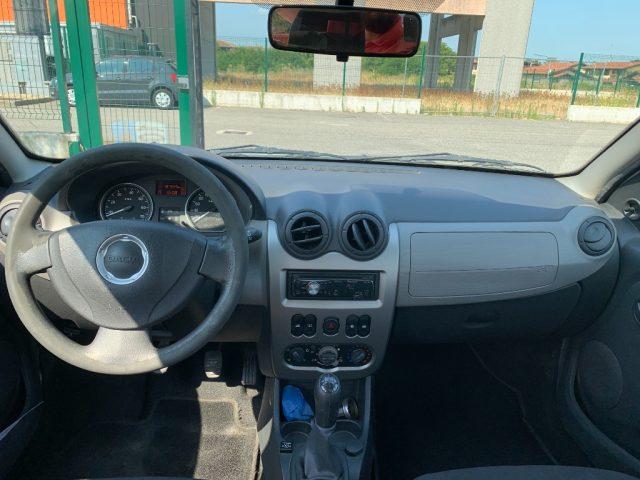 DACIA Sandero 1.4 8V GPL Lauréate