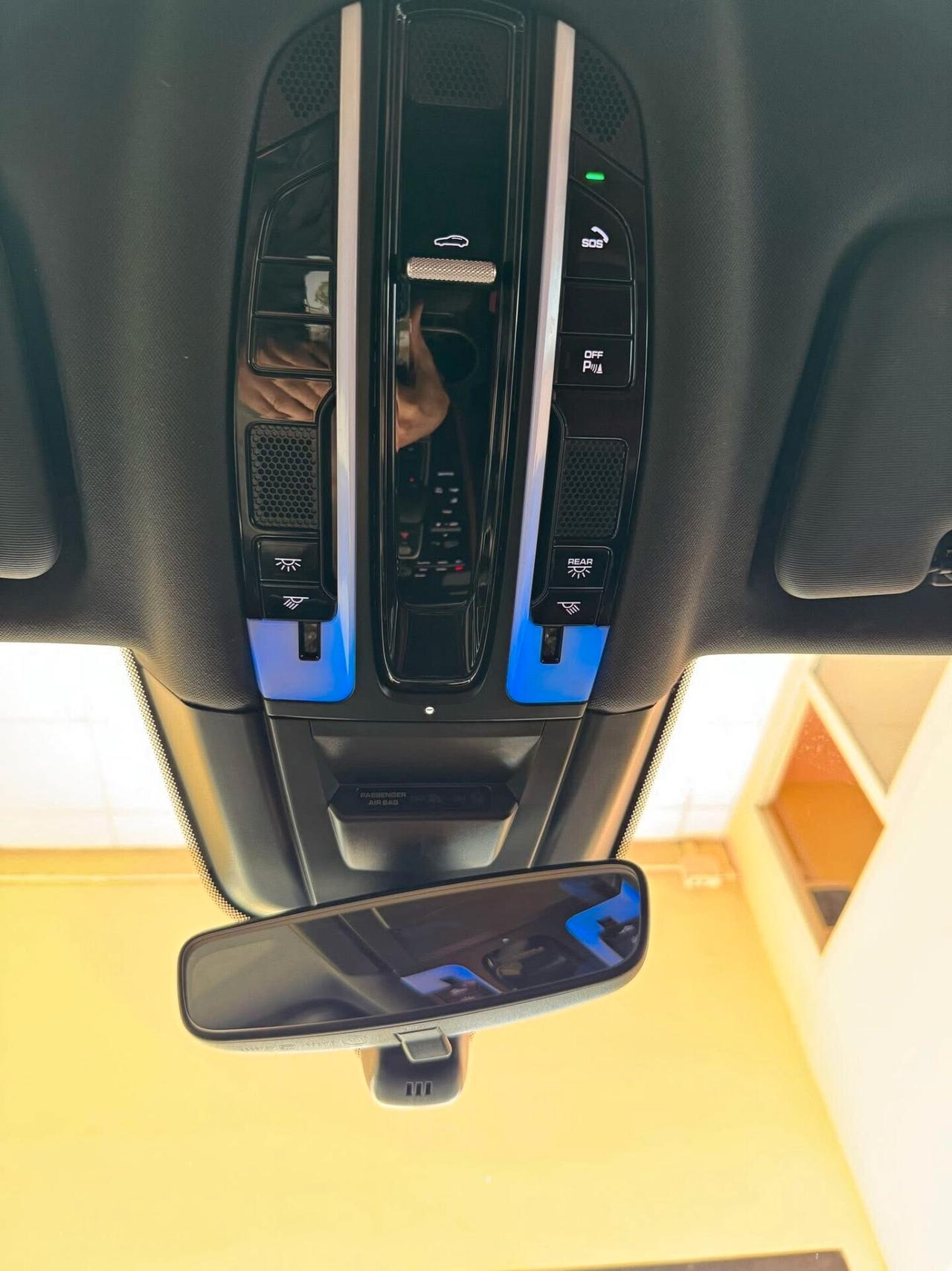 Porsche Cayenne Coupé 3.0 V6 E-Hybrid