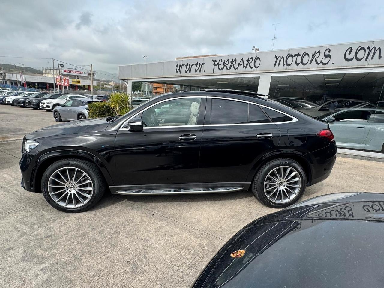Mercedes-benz GLE 350 de 4Matic EQ-Power Coupé iva esposta