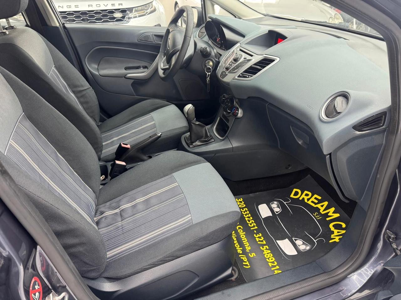 Ford Fiesta 1.4 TDCi 68CV 5p. Diesel - Ok neopatentati