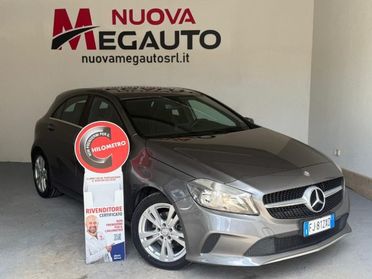 MERCEDES-BENZ A 200 d Automatic Sport