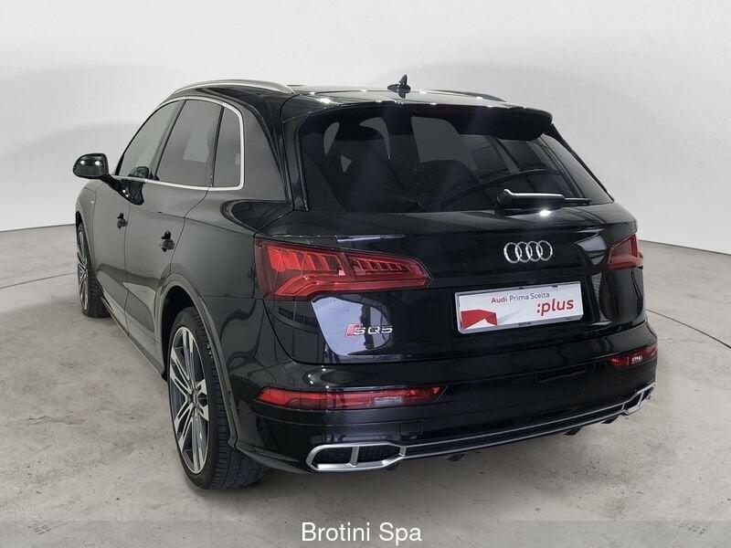 Audi Q5 SQ5 3.0 TFSI quattro tiptronic