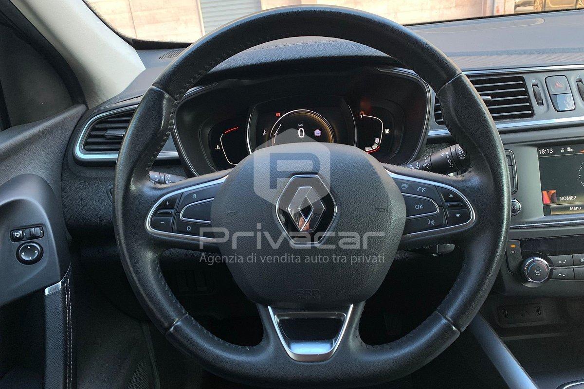 RENAULT Kadjar dCi 8V 110CV Energy Hypnotic
