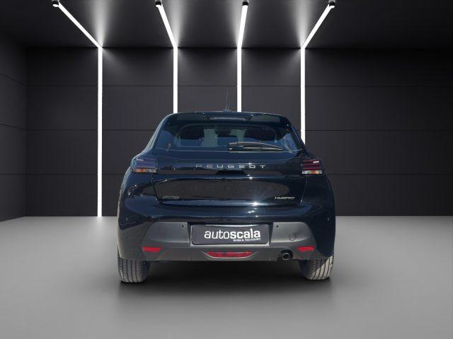 PEUGEOT 208 Hybrid 110 e-DCS6 Style