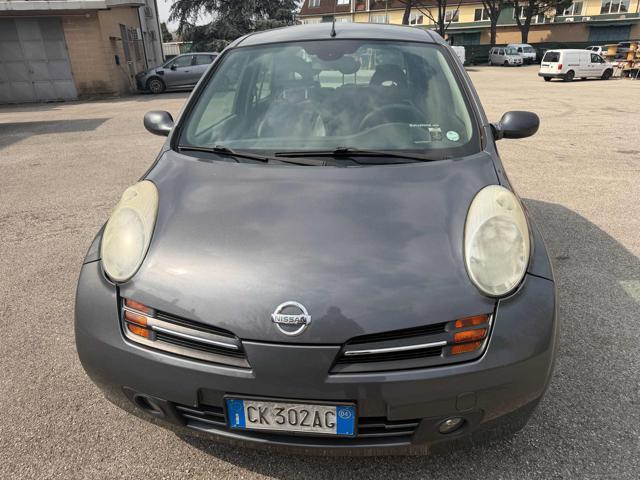 NISSAN Micra 1.2 16V 5p Acenta senza nessun lavoro da fare