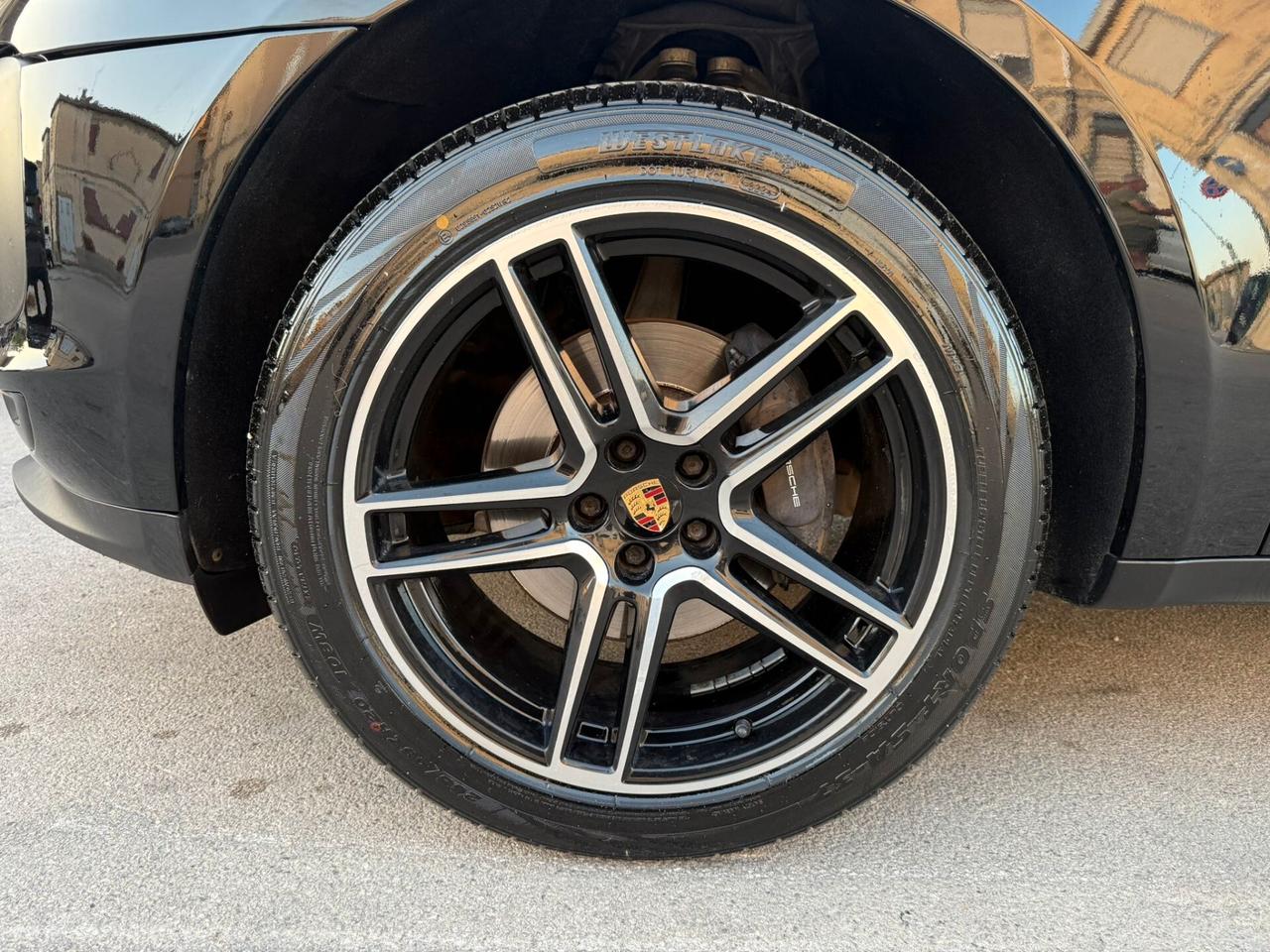 Porsche Macan 2.0 245cv