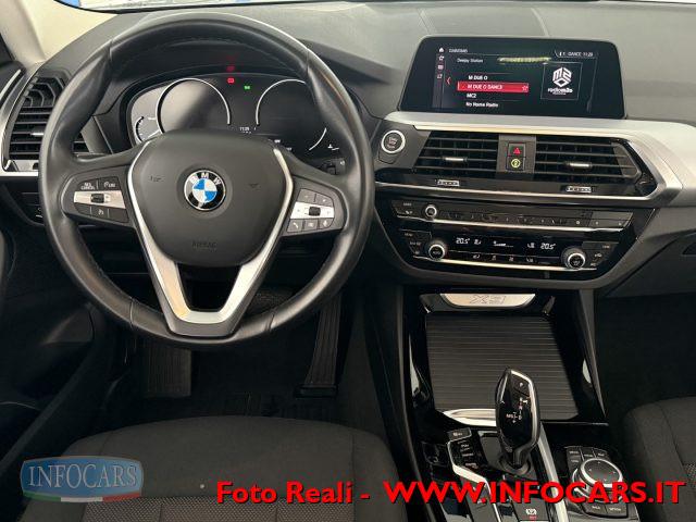 BMW X3 xDrive20d190 cv MHEV Business Advantage - PROMO