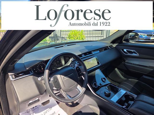 LAND ROVER Range Rover Velar 2.0D I4 240 CV R-Dynamic