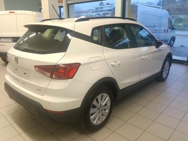 SEAT Arona 1.0 TGI Style